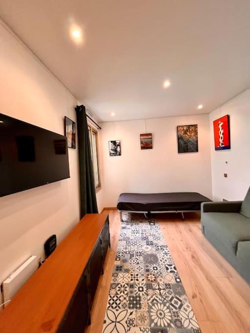 Apartamento Montparnasse Art Gallery Studio /3P París Exterior foto
