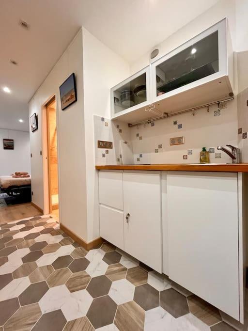 Apartamento Montparnasse Art Gallery Studio /3P París Exterior foto