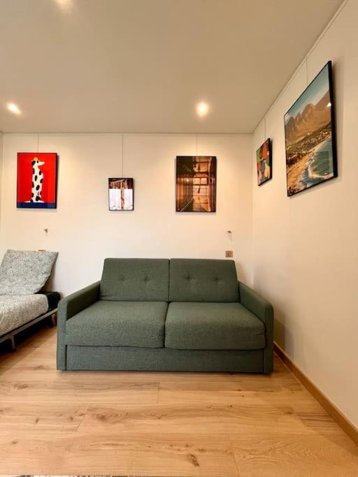Apartamento Montparnasse Art Gallery Studio /3P París Exterior foto